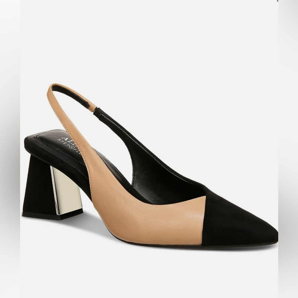 Alfani - Sarafina Womens Slingback Heels - size 5.5